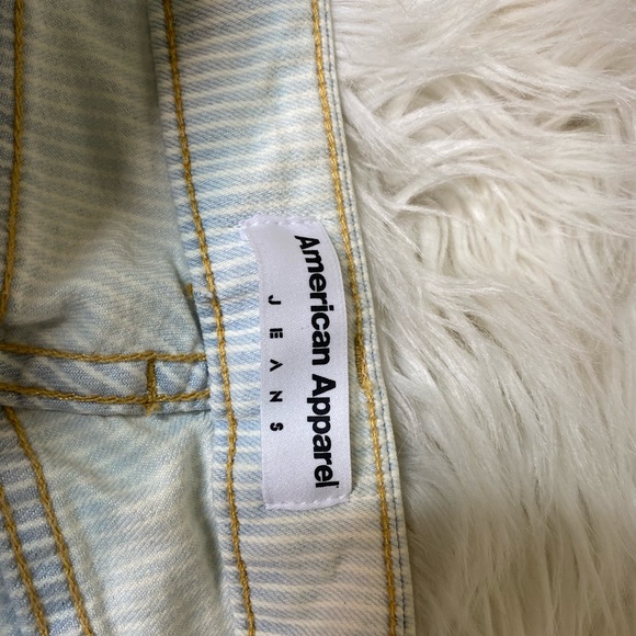 American Apparel Skinny Jeans - Picture 4 of 4